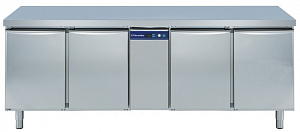 Electrolux Professional RCDR4M40R KÜHLTISCH, 590 LITER, 4 TÜREN, ZENTRALKÜ (Code 726575)