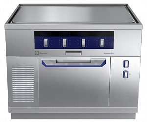 Electrolux Professional MCTGEBJ8AO EL.FREE COOK.ST.OVEN,1S,BS,1000X900X700H (Code 589662)