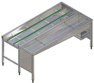 Electrolux Professional HSSA4RL