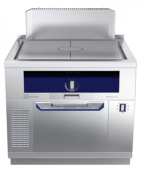 GAS FRENCH T,ST.OVEN,1S,BS,1000X900X700 (Code 589638)