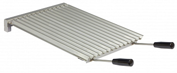 Electrolux Professional GRIDA800M9 CNS-ROST MIT V-FORM 800 MM-900 SERIE (Code 206405)