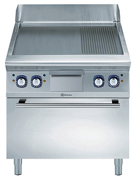 Electrolux Professional E9FTEHSPE0 ELT.-BRATP.GLATT+GERI. GENEIGT+OFEN 400 (Code 391071)