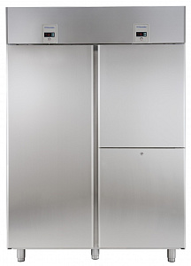 Electrolux Professional REX143FDF DUAL-K.S.FISCH, 1+2x½-T,1430L -2/-6°,DIG (Code 727291)