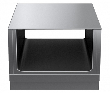 Electrolux Professional MC2BCCGOOO OFF.DURCHR.UNTERB,H2,GN,2S,700X900X450 (Code 589188)