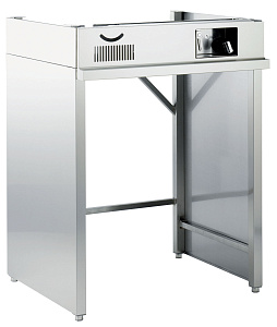 Electrolux Professional OAC90 COOK& CHILL KIT-6 GN OVEN/15KG BC/BCF (Code 881528)