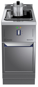 Electrolux Professional MBFCGBEDAO EL.FRITEUSE,23L,1S,AFK,500X850X700 (Code 588631)