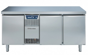 REFRIGERATED COUNTER 440LT,3 DOORS-SMART (Code 726584)