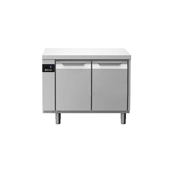 REFR.COUNTER 290L 2xDOOR REM CU_LFT GALV (CODE 710322)