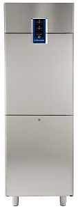 Electrolux Professional ESP72HDRR 2x½-DOOR DUAL REFR. 670L -2/-2°C,DIG-REM (Code 727259)
