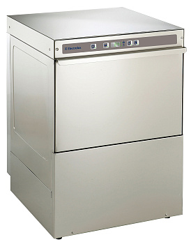 UNDERCOUNTER DISHWASHER, 1 PHASE, 540D/H (Code 400140)