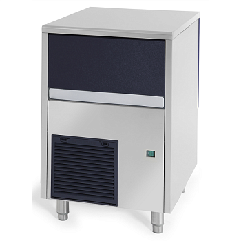 AIR COOLED ICE CUBER 44KG/24H+BIN 16KG+DRAIN PUMP (CODE 730274)