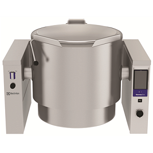 Electrolux Professional PBOT30VHEO ST.BOIL.PAN+VAR.STIR.TIL,300L(S)FS,D1000 (CODE 586900)