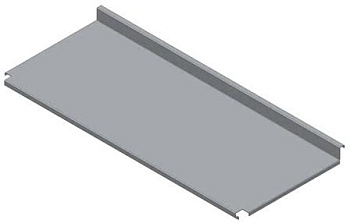 SHELF+UPSTAND FOR MOBILE CONVEYOR 2645MM (Code 865036)