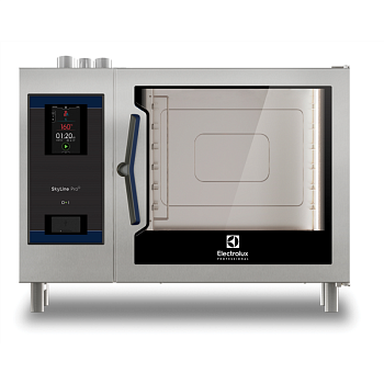 SKYLINE PROS OVEN 6 GN 2/1 - GAS - LPG (CODE 217661)
