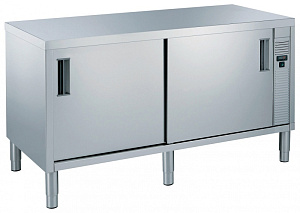 Electrolux Professional TCD1600E HOT PASS-THROUGH CUPBOARD 1600 MM (133558)