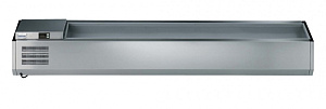 Electrolux Professional ZVR1780 BENCH TYPE REFRIGERATED SHOW CASE 1780MM (Code 291490)