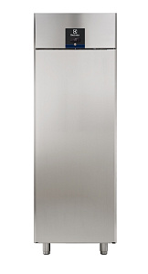 Electrolux Professional REX71FFRCO2 Ecostore Tiefkühlschrank 670 Ltr,  -22/-15°C, 1 Volltüre, für Anschluss an bauseitige Zentralkühlung mit CO2 Kältemittel; mit Ventil (Code 725245)