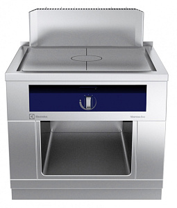 Electrolux Professional MCLIEBJDPO GAS-GLÜHPLATTE,1S.AFK.1000X900X700 (Code 589582)