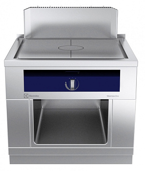 Electrolux Professional MCLIEBJDPO GAS-GLÜHPLATTE,1S.AFK.1000X900X700 (Code 589582)