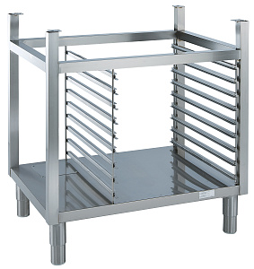 Electrolux Professional  BASE+TRAY SUPPORT FOR 6GN1/1 OVEN-HORECA (Code 922276)