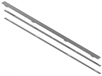 Electrolux Professional ENDRMOD90R ENDSCHIENE KIT THERMALINE 90 (R)12.5MM (Code 913203)