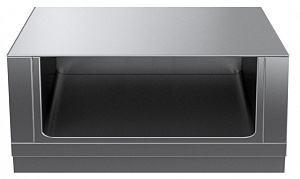 Electrolux Professional MA1ACAKOOO OPEN BASE,H2,1-SIDE,1200X800X450H (Code 588129)