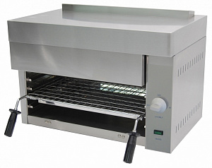 Electrolux Professional SCE80MG ELECTRIC SALAMANDER, FRONT OPENING,800MM (Code 283007)