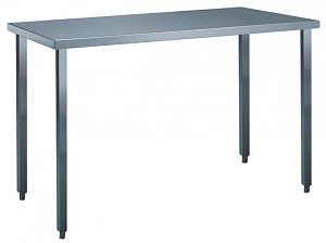 Electrolux Professional WTD1407 WORK TABLE-DISASSEMBLED 1400MM (132621)