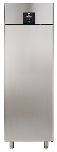 Electrolux Professional ER471FRA ecostore HPe 1 Door Digital Stainless Steel Refrigerator, 670lt (0/+6) - R290 - Class A (Code 725464)