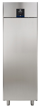 ecostore HPe 1 Door Digital Stainless Steel Refrigerator, 670lt (0/+6) - R290 - Class A (Code 725464)