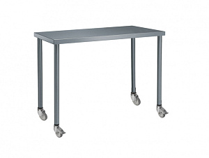 Electrolux Professional TG1400ENR Premium Preparation 1400 mm Work Table on Wheels (Code 133166)