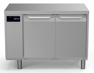 Electrolux Professional EH2MRAA Digital Undercounter ecostore HP Premium Refrigerated Counter - 290lt, 2-Door, Remote CO2 (Code 710294)