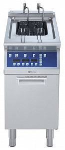 Electrolux Professional E7FRED1GFP 15-L-ELT.-FRIT. PROGRAMM. ELEKTRON. 400 (Code 371083)