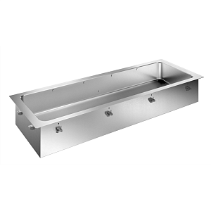 Electrolux Professional D10R5 DROP-IN REMOTE, REFRIGERATED WELL, STATIC, 5GN (CODE 341091)