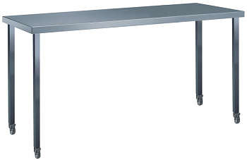WORK TABLE ON WHEELS 1800 MM (132036)