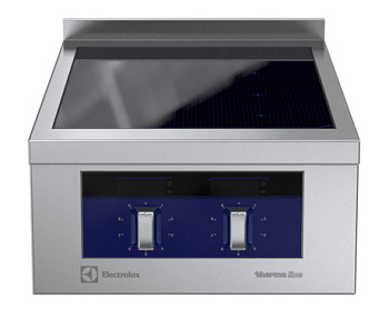 Electrolux Professional MACBABDOAO INFRAROTHERD,2 ZO,1S,AFK,400X800X250 (Code 588013)