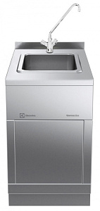 Electrolux Professional MAZAGBD3OO SPÜLB.,GESCH.UNTERB.1-S. AUF.400X800X700 (Code 588214)