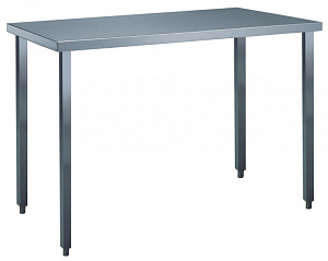 Electrolux Professional WTD1307 WORK TABLE-DISASSEMBLED 1300MM (132620)