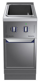EL.PASTA COOK,1X20L,1S,BSPL,400X850X700H (Code 588625)