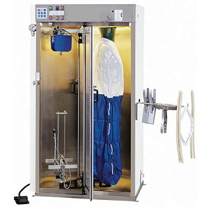 Electrolux Professional Drehschrank-Finisher FRC1 Körper und Hosen (PNC 9887101555)