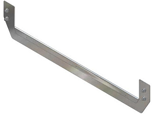 Electrolux Professional HSACPRT VERBINDUNGSPLATTE ZU WT90/RT10 (Code 865165)