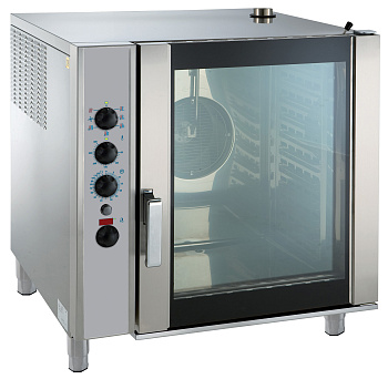 Electrolux Professional FCF10EOEM ELEKTRO KONVEKTIONSOFEN GN 10X1/1 (Code 240004)