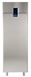 Electrolux Professional ESP71FR6 ecostore Premium 1 Door Digital Refrigerator, 670lt (-2 +10) with UK Plug - 60Hz (Code 727572)