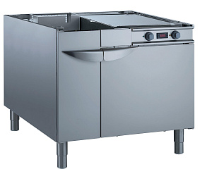 Electrolux Professional FCVSMR102 WAERMEUNTERSCHRANK FUER OFEN 10 X 2/1 (Code 922113)