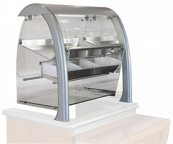 Electrolux Professional ZLBCD BROT UND BESTECKSPENDER (Code 856242)