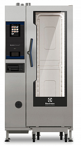 Electrolux Professional ECOG201T2G6 SkyLine PremiumS Natural Gas Combi Oven 20GN1/1 (Code 225764)