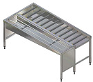 Electrolux Professional HSSMS4LR