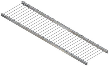 GRID SHELF-STATIONARY CONVEYOR 2100MM (Code 865168)