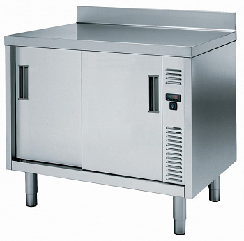 Electrolux Professional MTC1210P UML.-WÄRMESCHR.AUFK. 1BO.,SCHIEBETÜ.1200 (Code 132679)