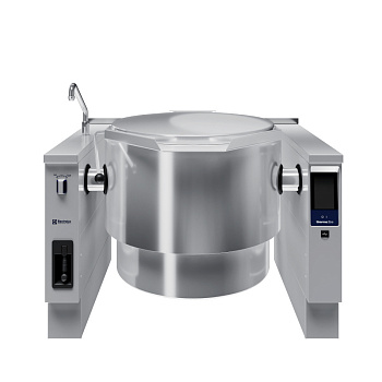 ProThermetic Sprint Electric Tilting Boiling Pan, 200lt Hygienic Profile, Freestanding (Code 586947)
